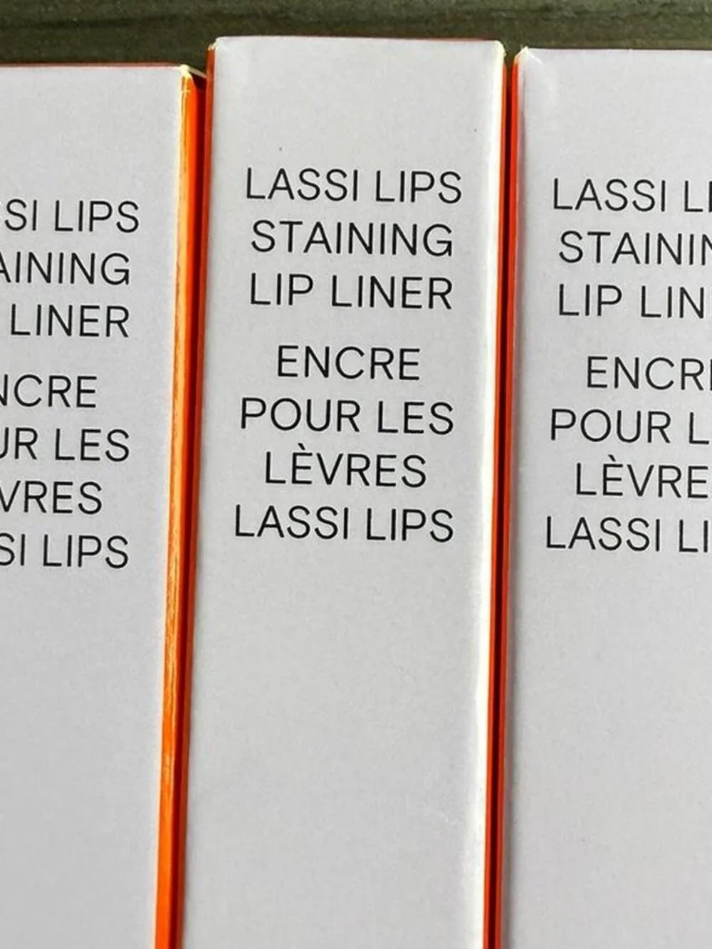 Kuli Lassi Lips Staining Lip Liner set #lipstick...